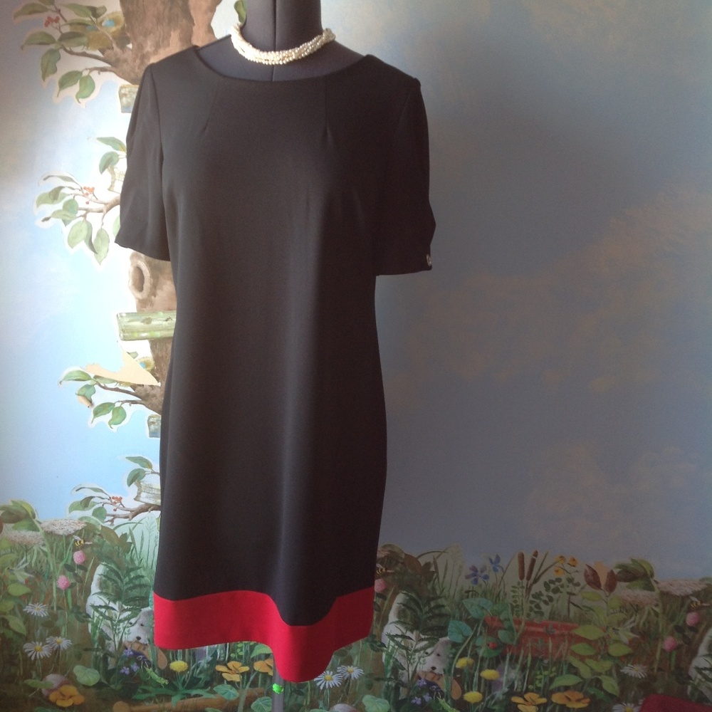 Tommy Hilfiger Women Dress Size 14 New